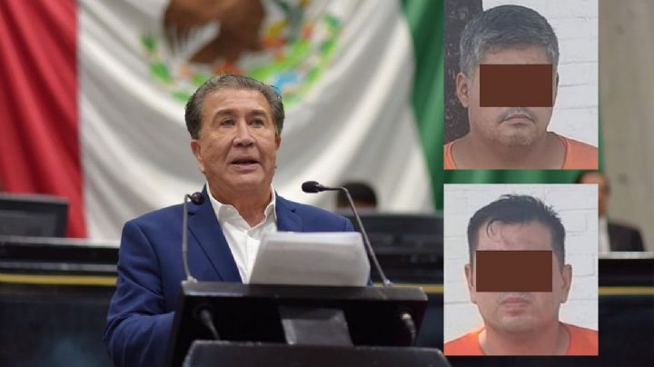 Detienen a 2 por robo de cadena al diputado Héctor Yunes en Boca del Río