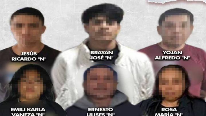 Detienen a líder de "Los Criminales", célula que operaba para el Cartel del Marro en Guanajuato