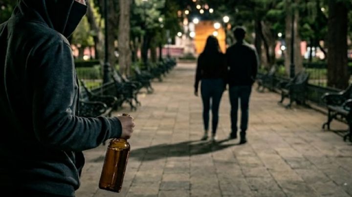 ¿Quién es la mujer que atacó con ácido a Sandra en Celaya? Esto se sabe
