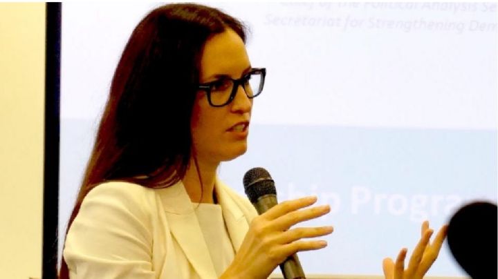 Marian Vidaurri analiza el multilateralismo y la gobernanza democrática en América Latina