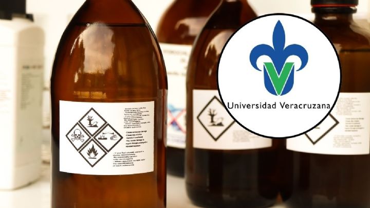 UV: Hallan 3 kilos de sustancia explosiva almacenada por más de 20 años en facultad de Biología