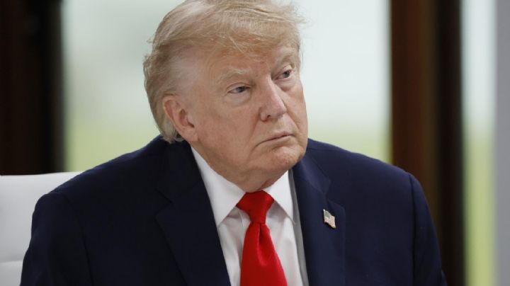 Trump el vencido