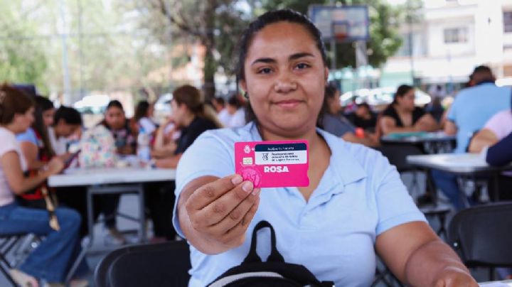 Tarjeta Rosa: ¿No alcanzaste? Regístrate en julio, así puedes hacerlo