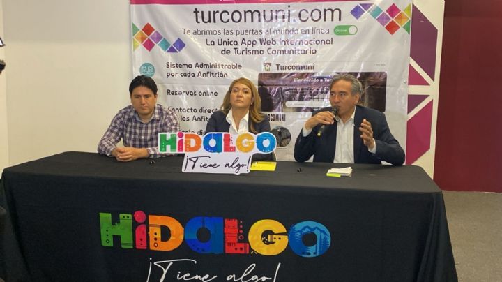 Acaxochitlán se une a TURCOMUNI: reservas a hoteles, compras y más desde el celular