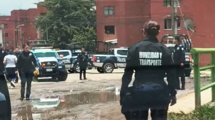 Hallazgo de presuntos restos humanos moviliza a corporaciones de seguridad en Tulancingo