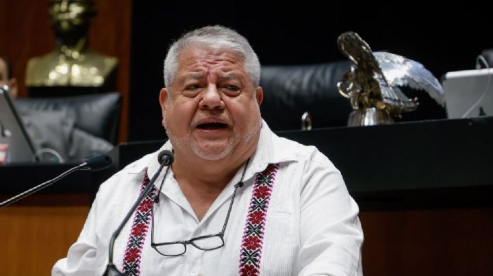 Manuel Huerta, entre los candidatos para presidente de la Cámara de Senadores