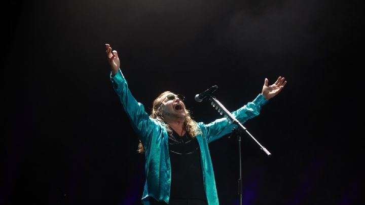 Maná armó la fiesta en La Minerva; reunió a 170 mil personas
