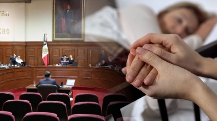 SCJN analizará si prohibición de la eutanasia vulnera derechos de los ciudadanos