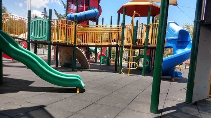 Con casi 392 mil pesos, Pachuca rehabilitará juegos en siete parques públicos