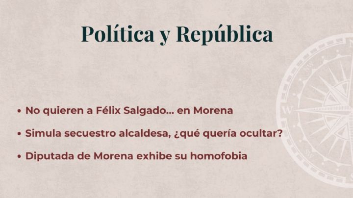 Política y República