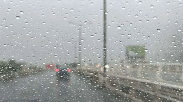 Un municipio de Hidalgo con casi 40 grados, pero el resto con lluvias este jueves
