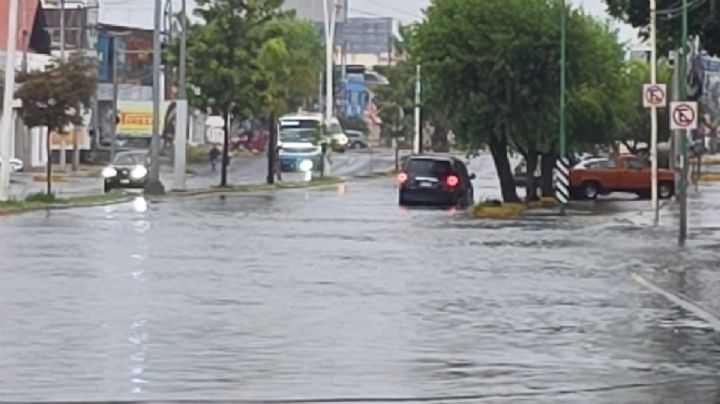 Guanajuato: Entre lluvias fuertes y tormentas eléctricas este jueves 18 de junio