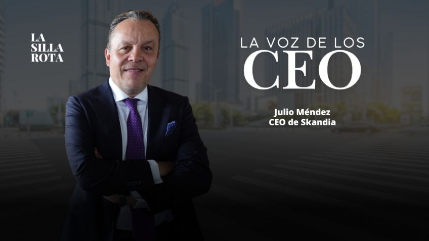 CEO de Skandia: el dinero para pagar pensiones en México no alcanzará