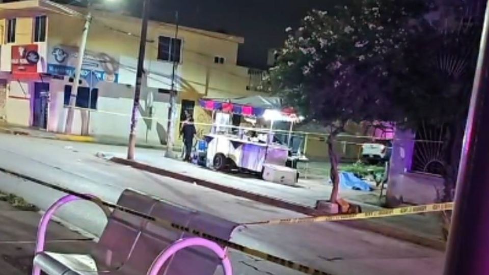El hecho fue en la avenida Comunicación Norte.