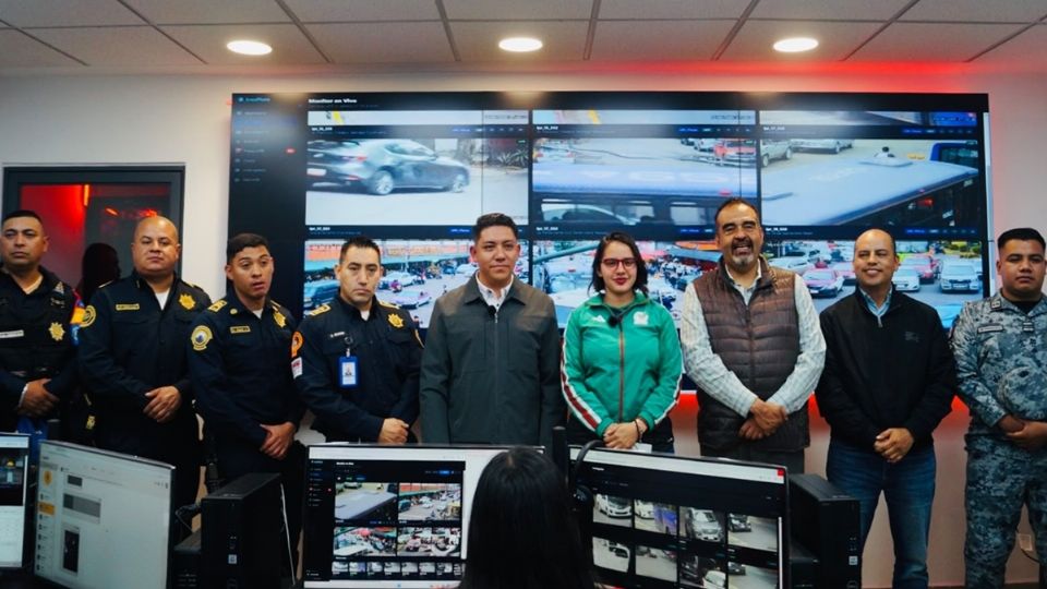 La puesta en marcha del nuevo C2 representa un paso decisivo en la modernización de los servicios de seguridad de la alcaldía y refrenda el compromiso del gobierno de Circe Camacho