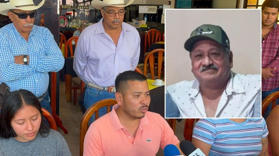 Wenceslao, líder taxista de Acayucan cumple 4 días desaparecido; familia pide ayuda