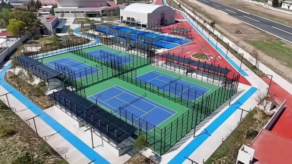 La Ciudad Deportiva albergará a más de 35 disciplinas