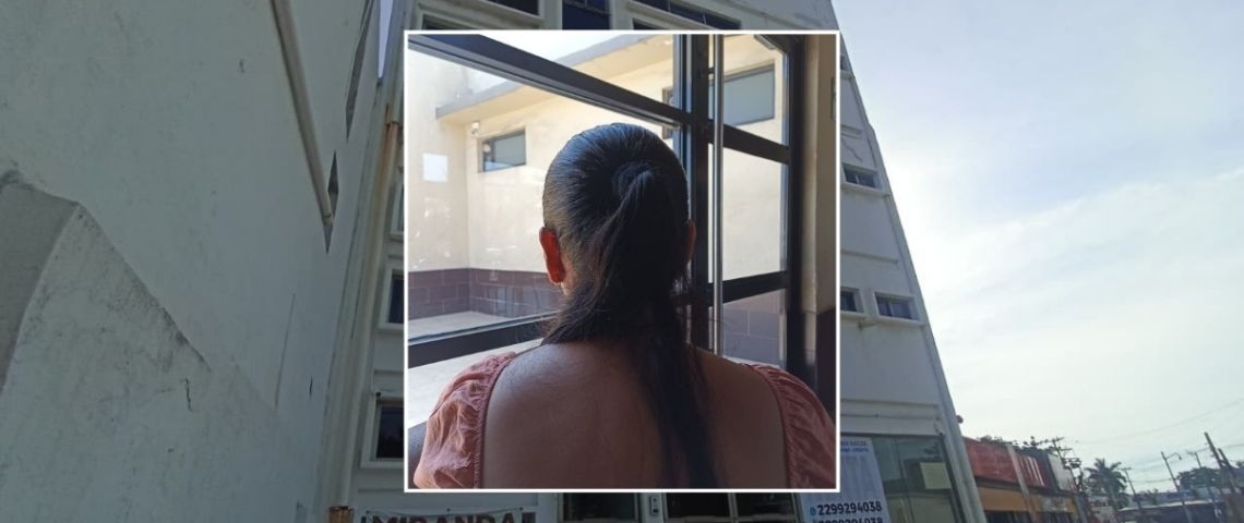 A Aranza la estafaron en una entrevista de trabajo en Boca del Río; esquema que lleva 15 años impune