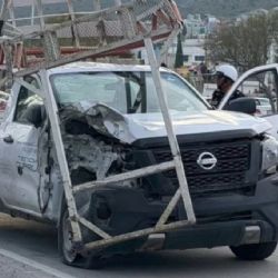 Sale de prisión conductor implicado en accidente del bulevar Minero
