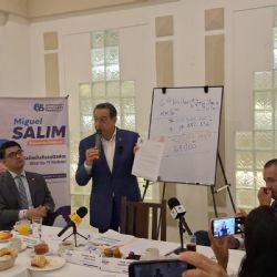 Auditoria de Salim detecta faltante en la Feria de León por 73 millones de pesos