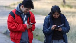 Foto que representa a Sheinbaum niega espionaje con registro de celulares