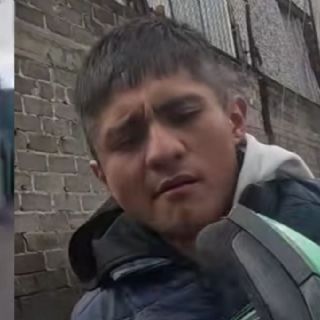 Detienen a sujeto que asaltó a mototaxista en Iztapalapa, chofer registró la agresión en video