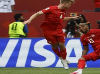 Canadá logra ante Catar su primera victoria mundialista y lamenta lesión de Koné