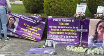 Validan pruebas contra J. V. G.; inicia juicio oral por feminicidio de Araceli