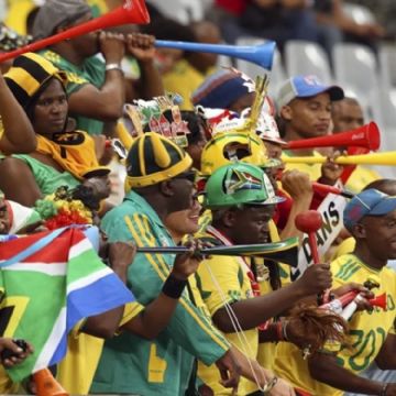 Foto descriptiva de: República Checa y Sudáfrica empatan 1-1