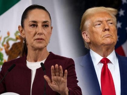 "No está bien informado": Sheinbaum ante dichos de Trump en G7