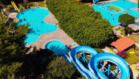Día del Padre 2026: este balneario con aguas termales en Hidalgo dará entrada gratis