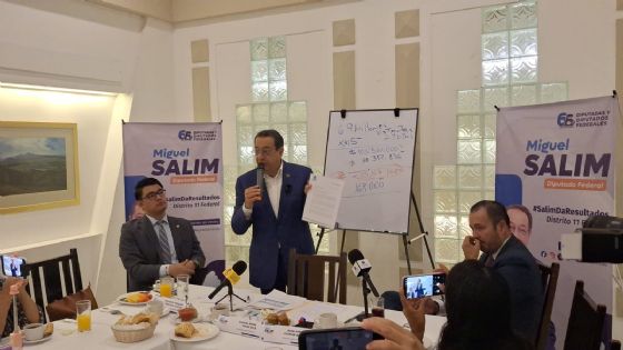 Auditoria de Salim detecta faltante en la Feria de León por 73 millones de pesos