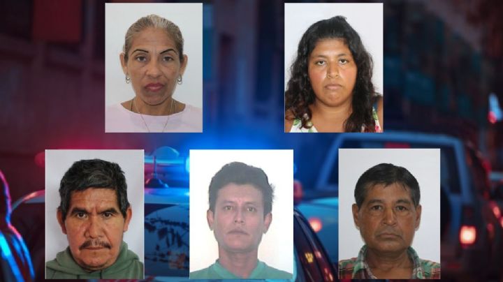 Ellos son los 5 veracruzanos desaparecidos e identificados sin vida en Puebla