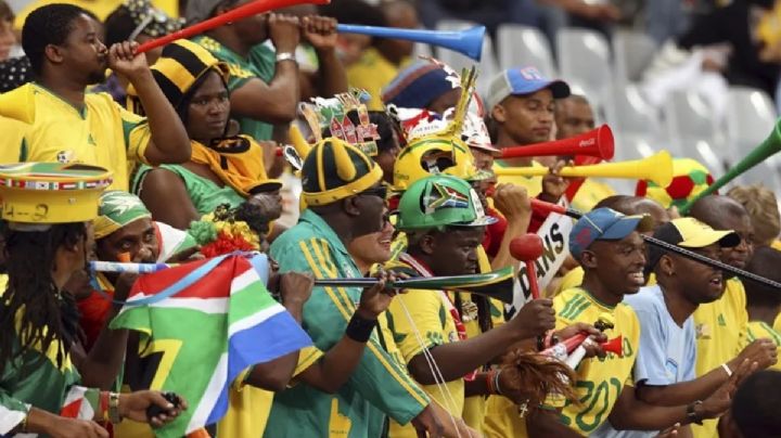 Chequia y Sudáfrica empatan 1-1
