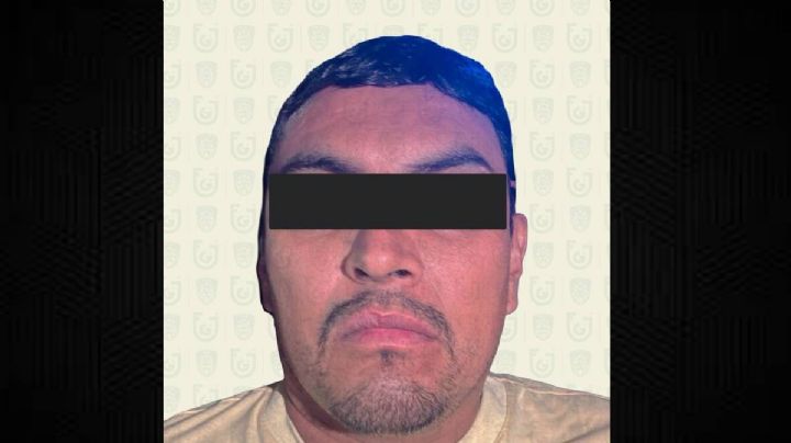 Capturan y procesan a Ángel "N" por el delito de feminicidio de su pareja en la Álvaro Obregón