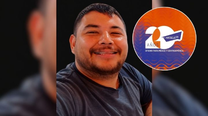 Crimen de periodista de Poza Rica, Luis Ángel López: Article 19 pide que FGR atraiga caso