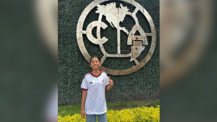 Leynni “Gacela”, futbolista de Poza Rica, se integrará a las fuerzas básicas del América
