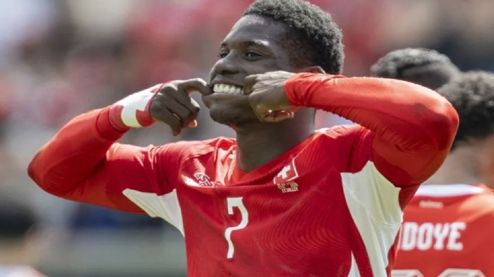 Suiza vence a Bosnia y se pone a la cabeza del grupo