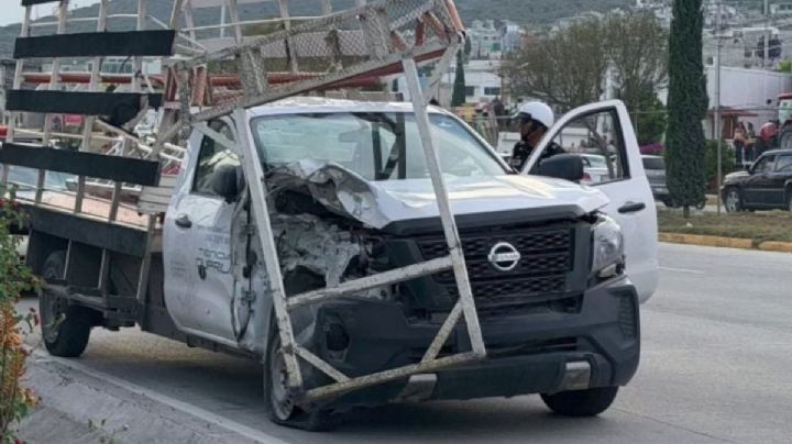 Sale de prisión conductor implicado en accidente del bulevar Minero