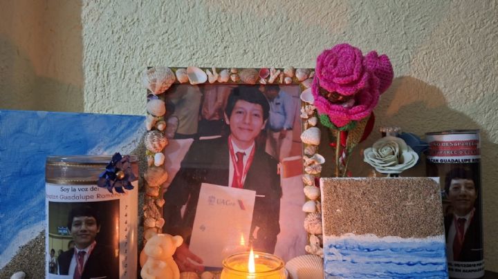 4 años después, madre buscadora descubre que Fiscalía de Guerrero tenía restos de su hijo Jhonatan
