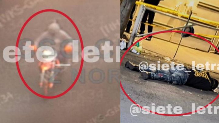 Matan a tiros a Erick Moreno, alias "El Tío Cabe", de la "Unión Tepito", en la Morelos