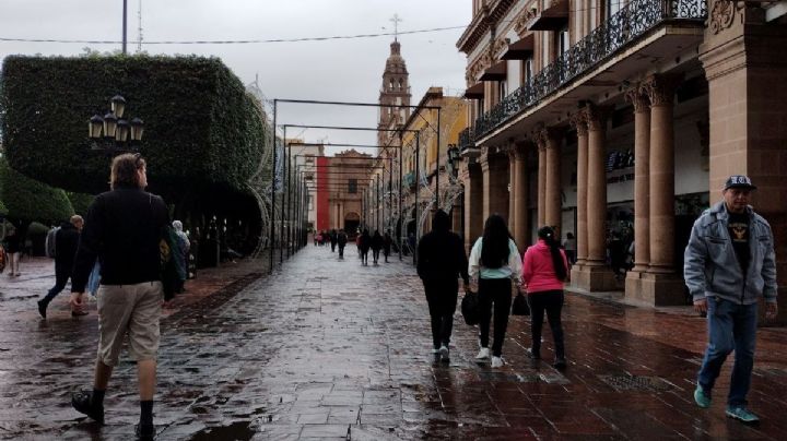 ¿A qué hora va a llover en Guanajuato este jueves 18 de junio? Horarios por municipio