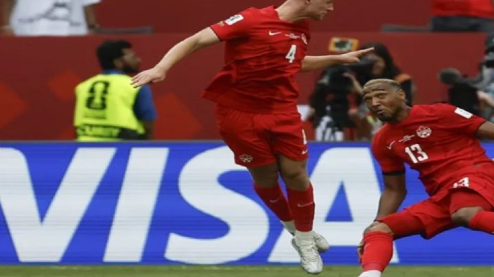 Canadá logra ante Catar su primera victoria mundialista y lamenta lesión de Koné