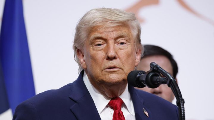 Trump lo grita al mundo: “narco” manda en México