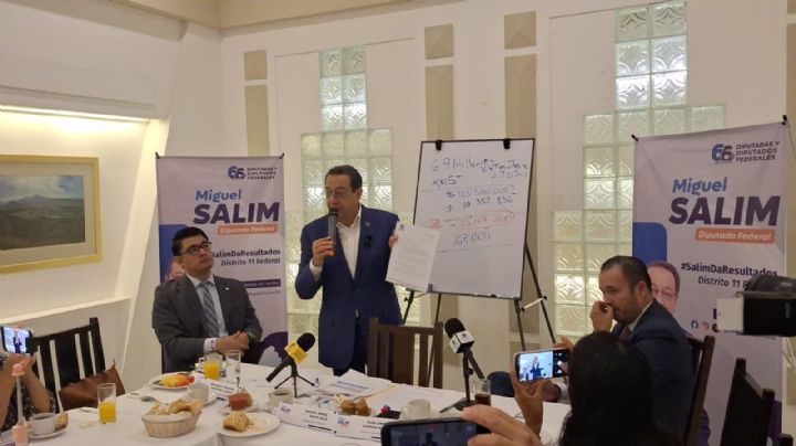 Auditoria de Salim detecta faltante en la Feria de León por 73 millones de pesos