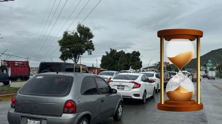 Esto costará el Refrendo vehicular de Hidalgo por pagar a destiempo; hay malas noticias