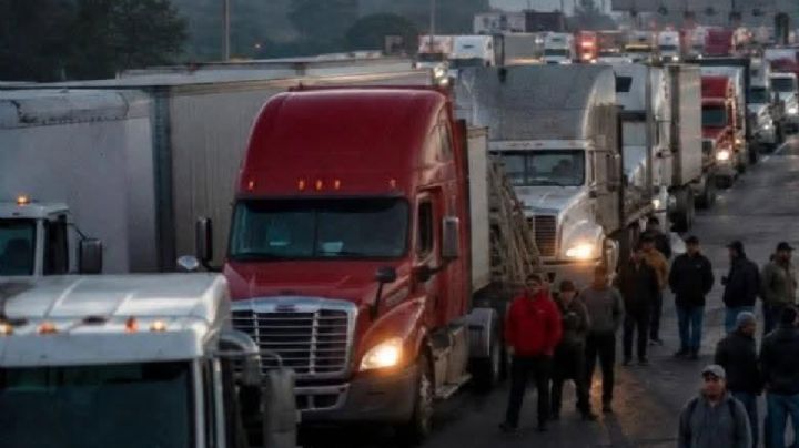 Paro nacional de transportistas se mantiene para el 24 de junio; incluye a Guanajuato