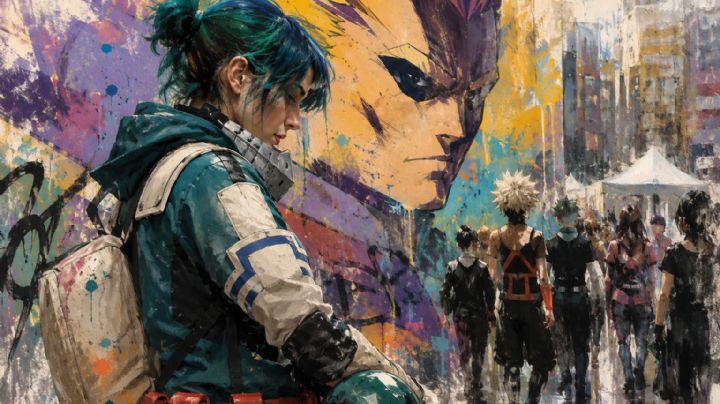 Cosplay: ¿Por qué vestirse como un héroe ayuda a vencer la ansiedad social?