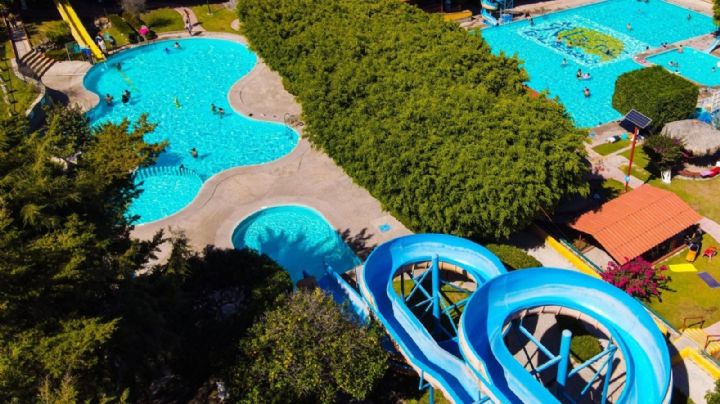 Día del Padre 2026: este balneario con aguas termales en Hidalgo dará entrada gratis