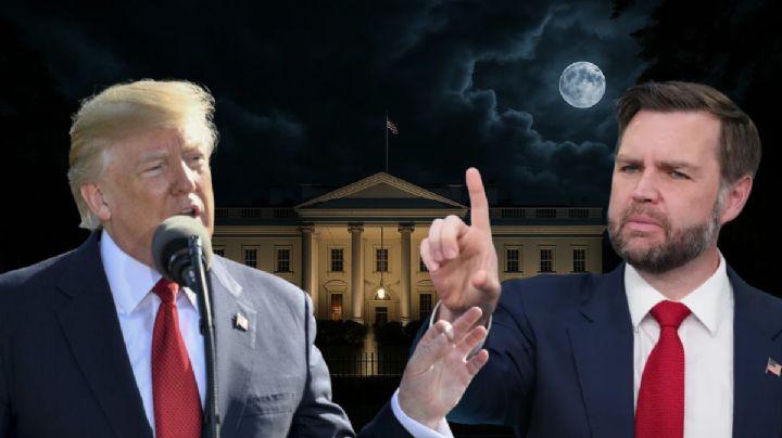 ¿Nueva fractura en la Casa Blanca? Trump y Vance chocan por Irán
